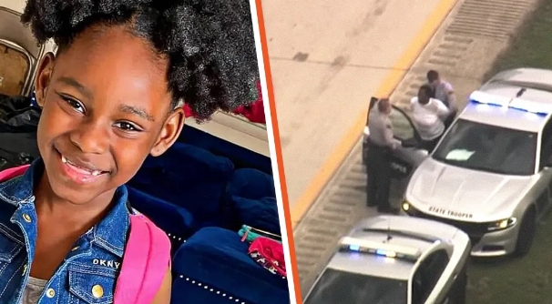 Une femme suit la voiture d'un kidnappeur pendant 30 minutes pour sauver une fillette de 5 ans enlevée à son domicile
